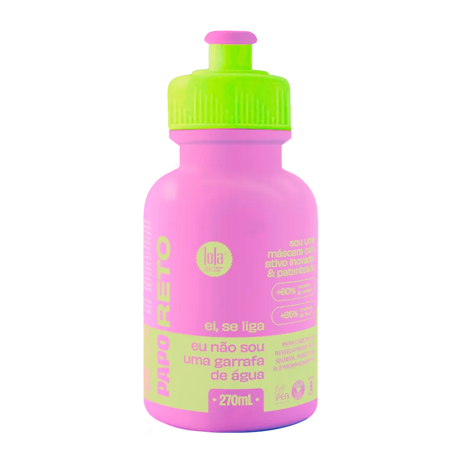 LOLA MASC 270ML PAPO RETO