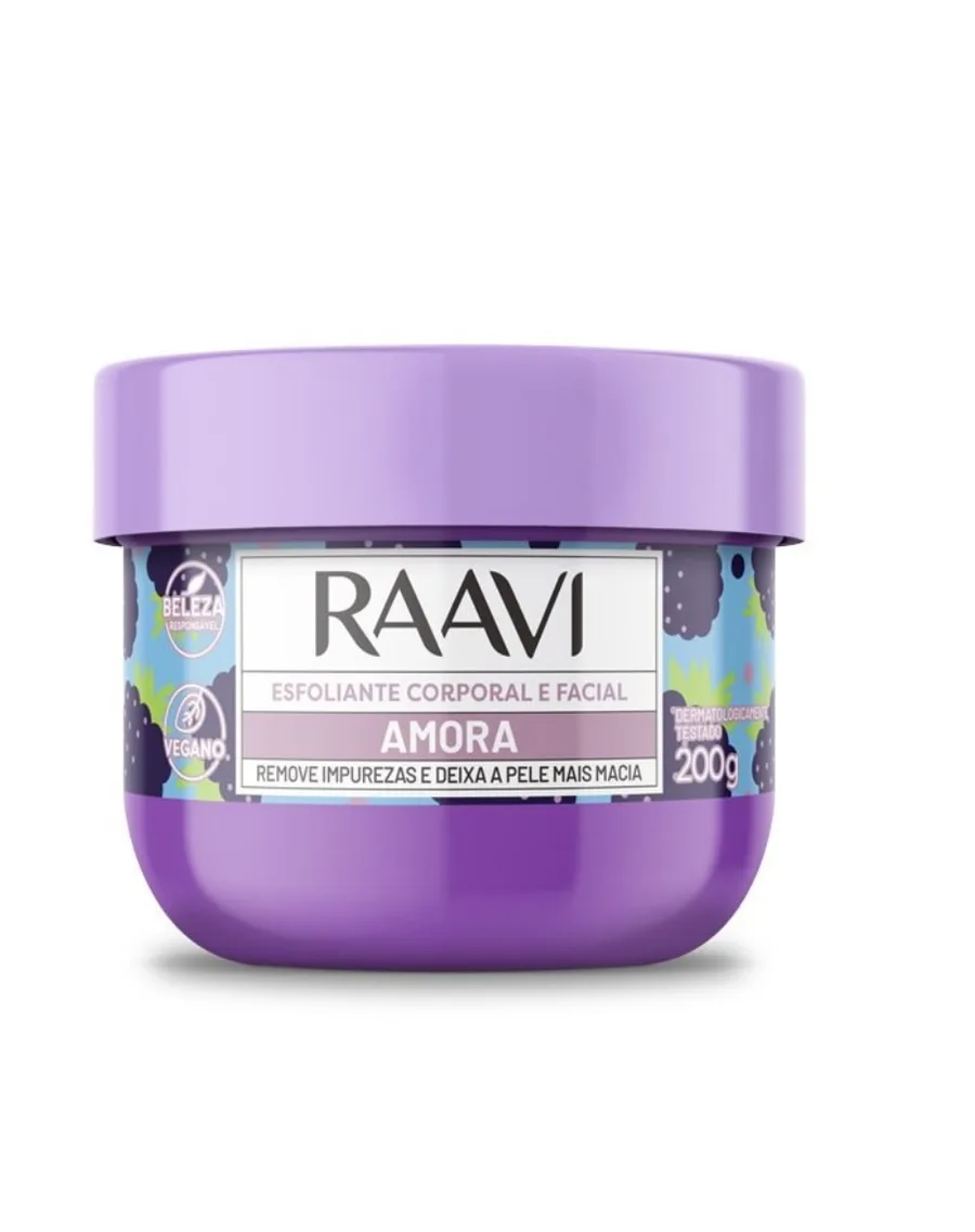 RAAVI CR CORPORAL E FC 200G AMORA