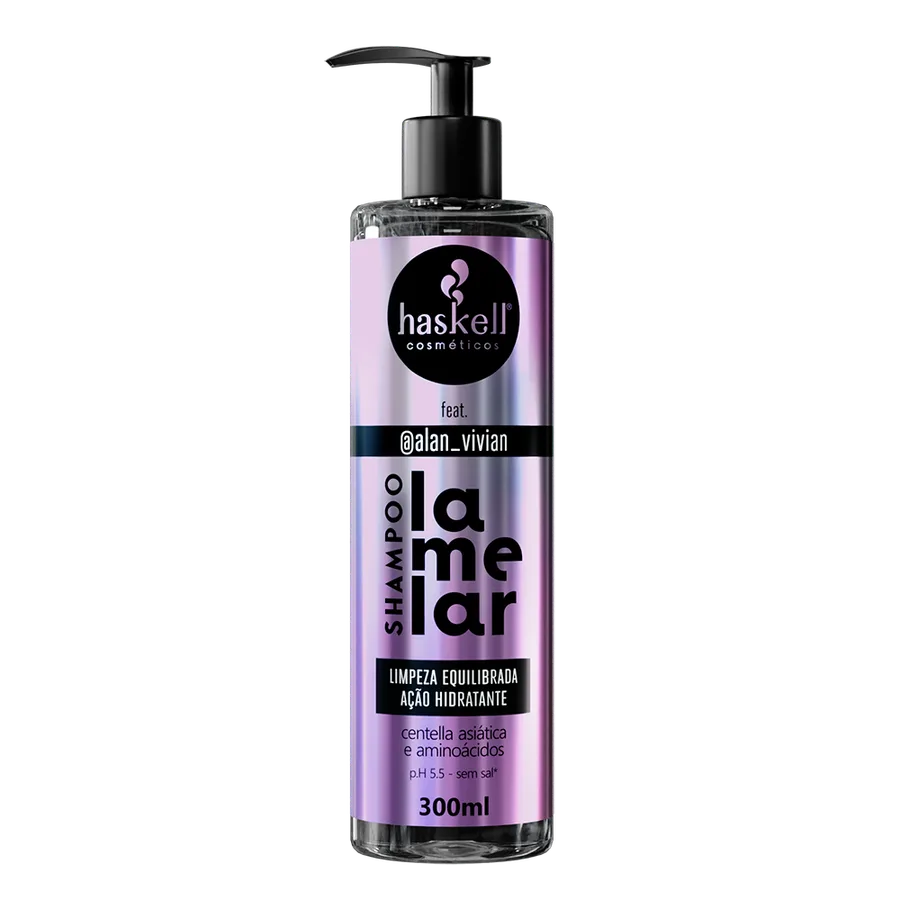 HASKELL SH 300ML LAMELAR