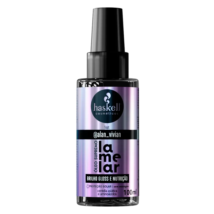 HASKELL SERUM 100ML LAMELAR