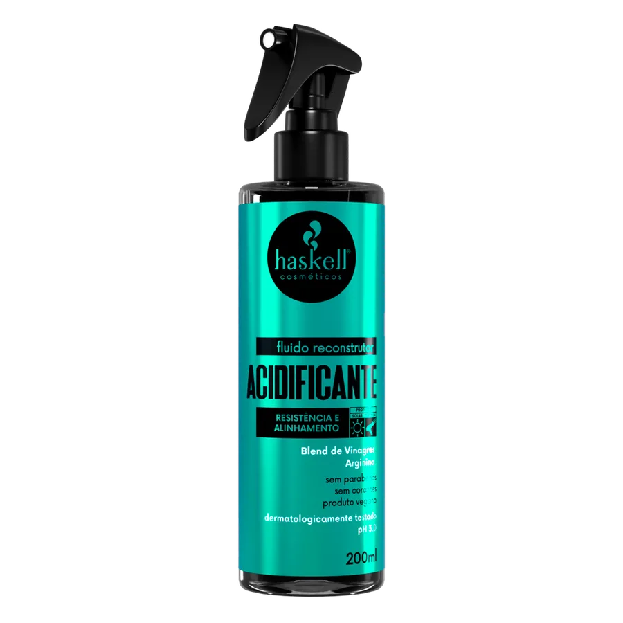 HASKELL FLUIDO 200ML ACIDIFICANTE