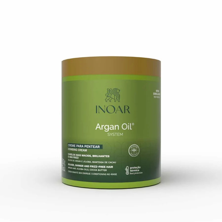 INOAR CR PENTEAR 500G ARGAN