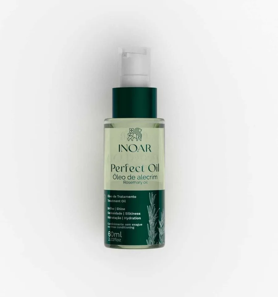 INOAR OLEO 60ML ALECRIM PERFECT
