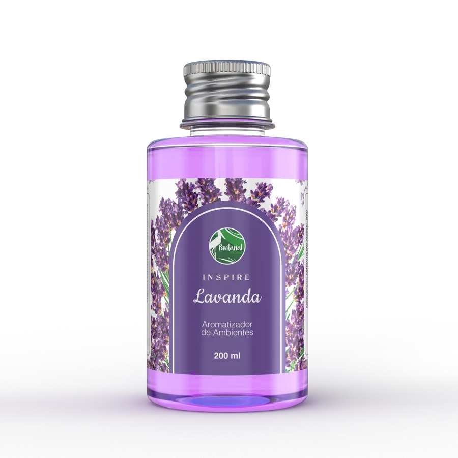 PANTANAL DIFUSOR 200ML INSPIRE LAVANDA