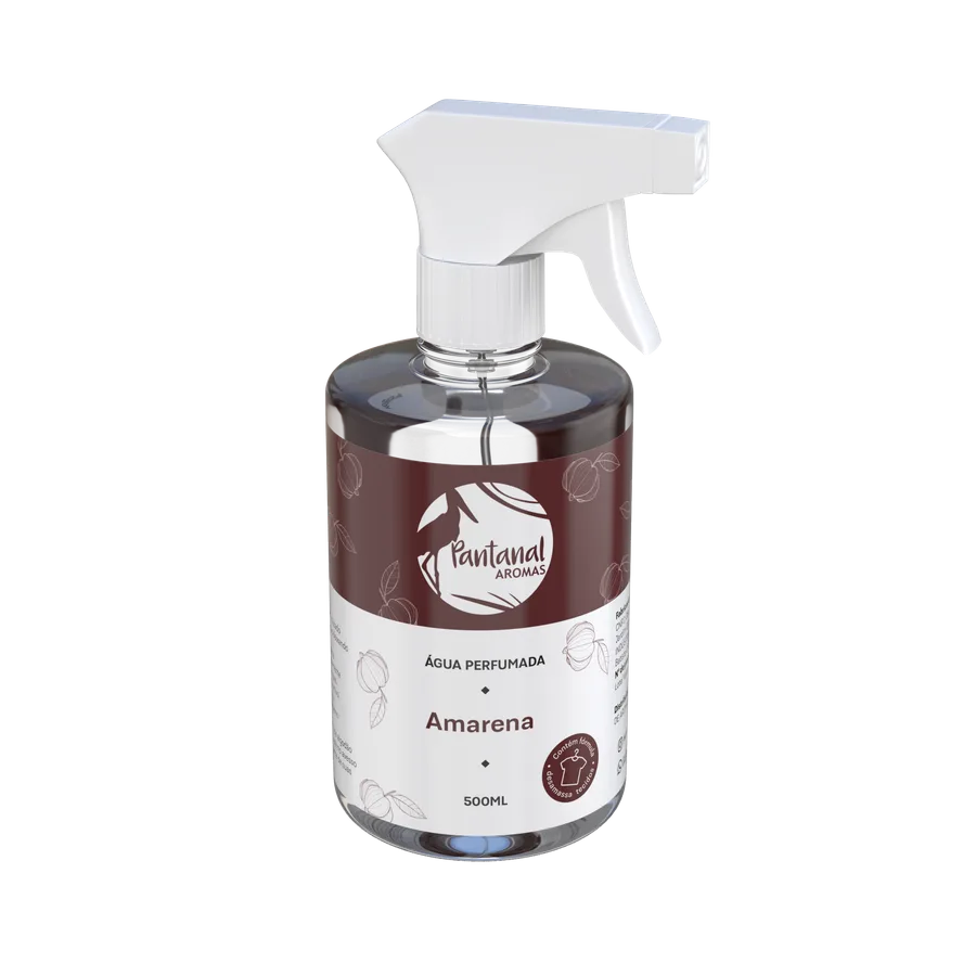PANTANAL AGUA PERFUMADA 500ML AMARENA