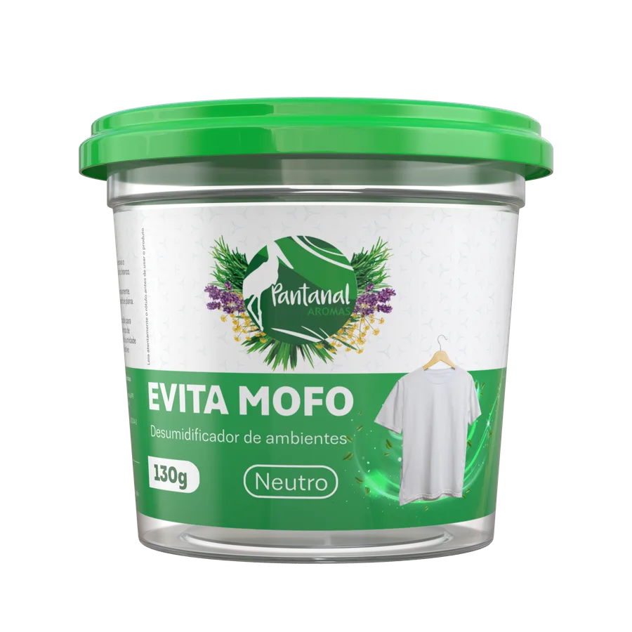 PANTANAL EVITA MOFO 130G NEUTRO