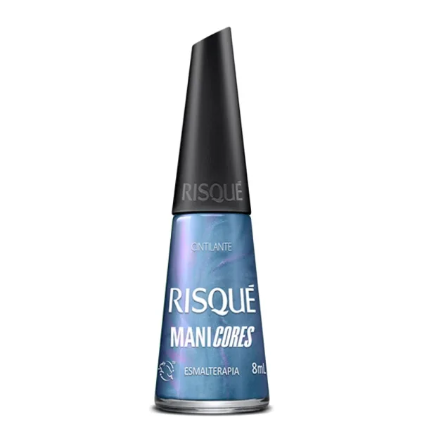 RISQUE ESM 8ML MANICORES CINT ESMALTERAPIA