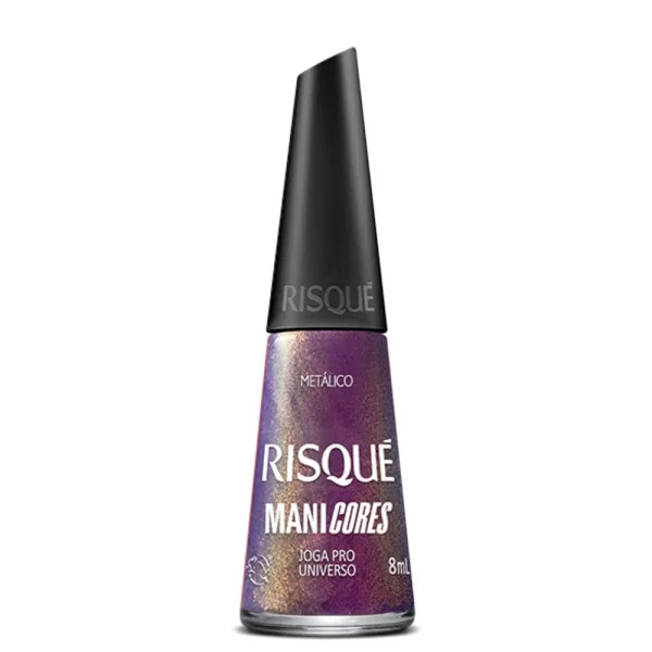 RISQUE ESM 8ML MANICORES MT JOGA PRO UNIVERSO