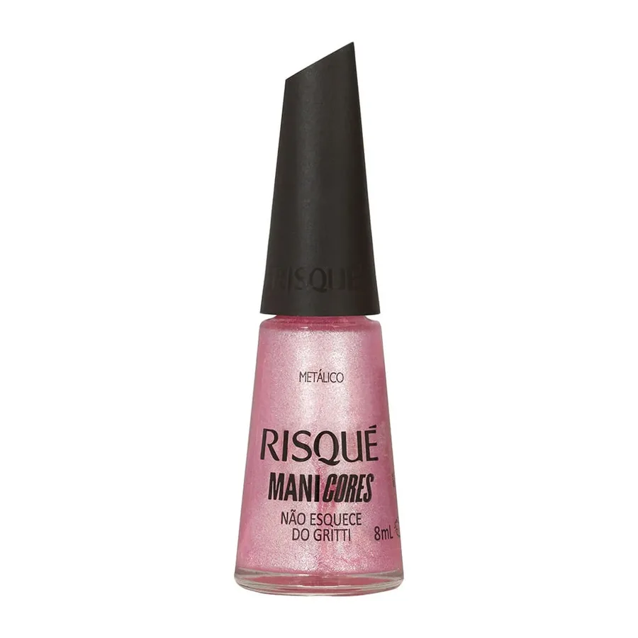 RISQUE ESM 8ML MANICORES MT NAO ESQUECE DO GRITTI