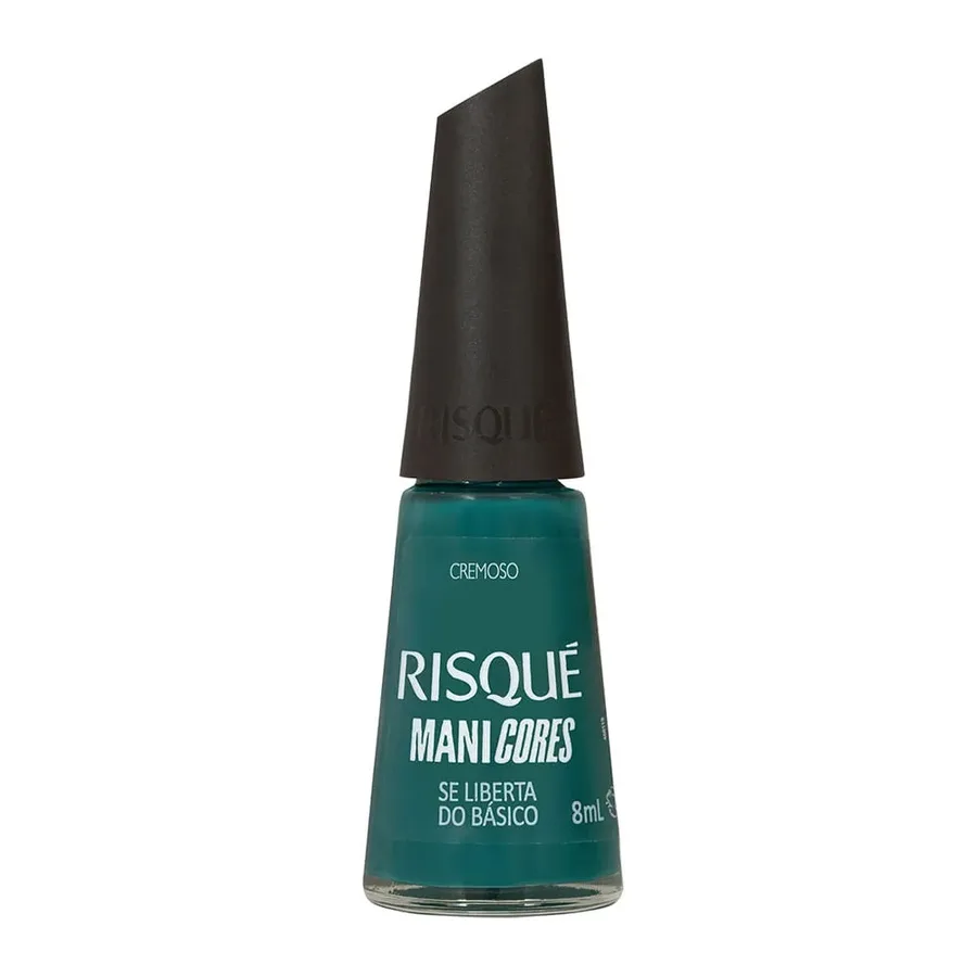 RISQUE ESM 8ML MANICORES CR SE LIBERTA DO BASICO