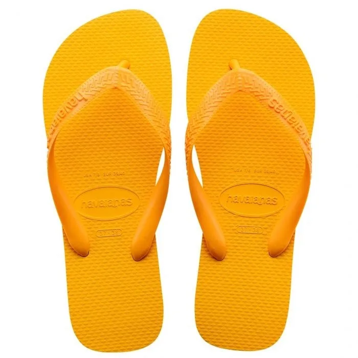 HAVAIANAS TOP 39/40 AMARELO POP