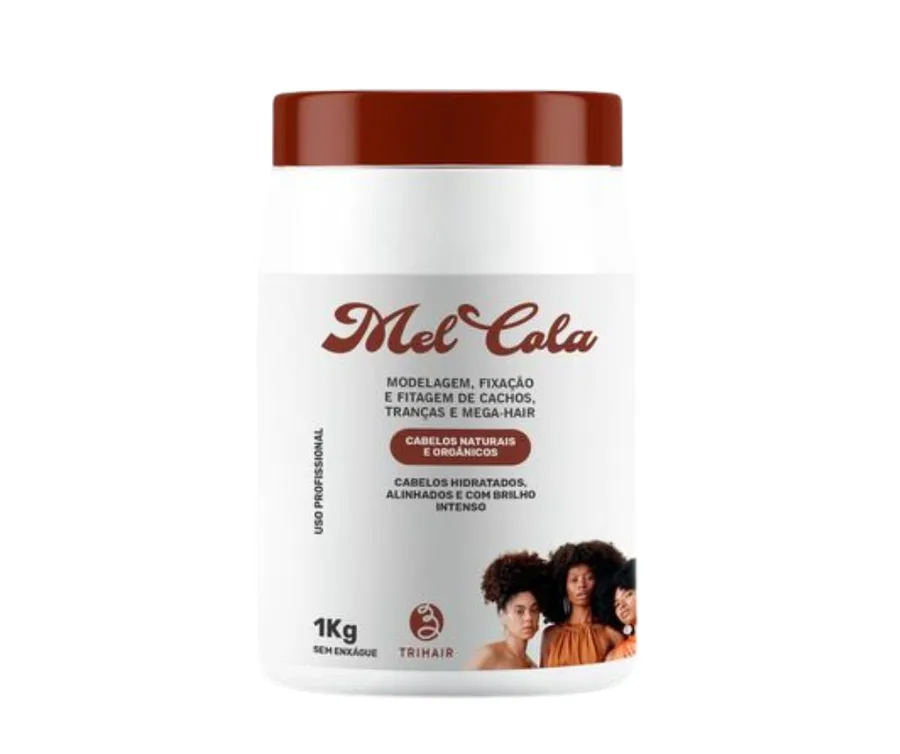 TRIHAIR GEL 1KG MEL COLA