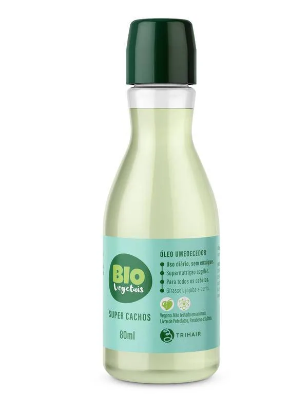 BIOVEGETAIS OLEO 60ML SUPER CACHOS UMEC