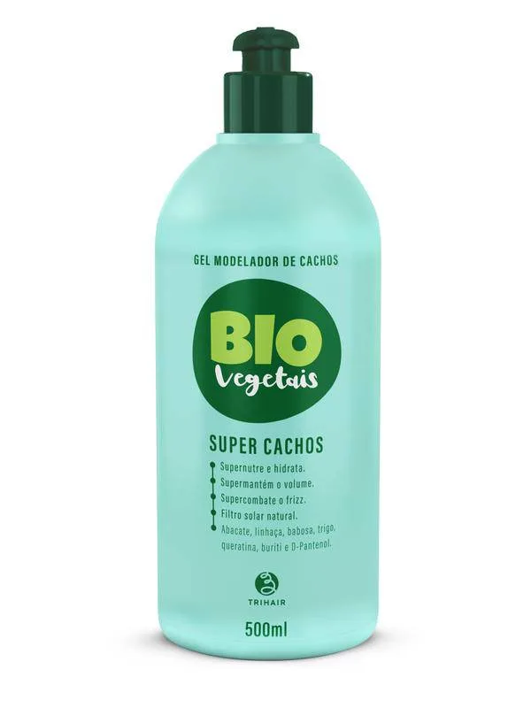 LANOX GEL 500ML SUPER CACHOS BIOVEGETAIS