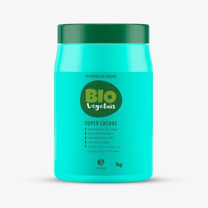 LANOX ATIVADOR 1KG SUPER CACHOS BIOVEGETAIS