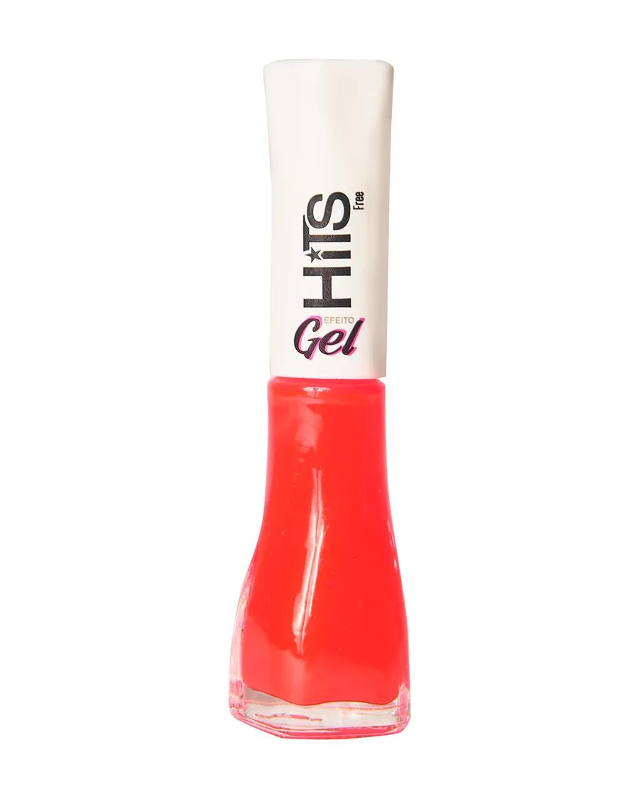 HITS ESM 8ML VERAO CREM CORAL VIBRANTE
