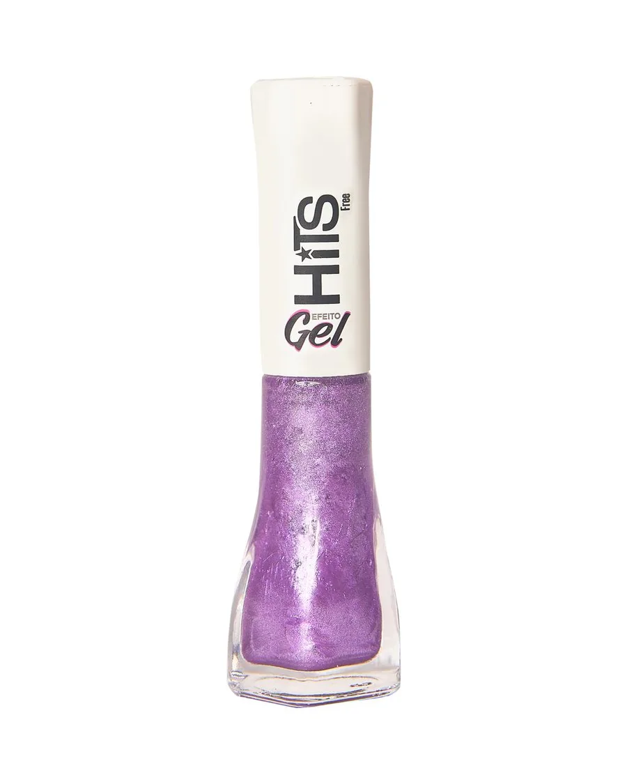 HITS ESM 8ML PEROLADO METALIZADO ROXO ICONICO
