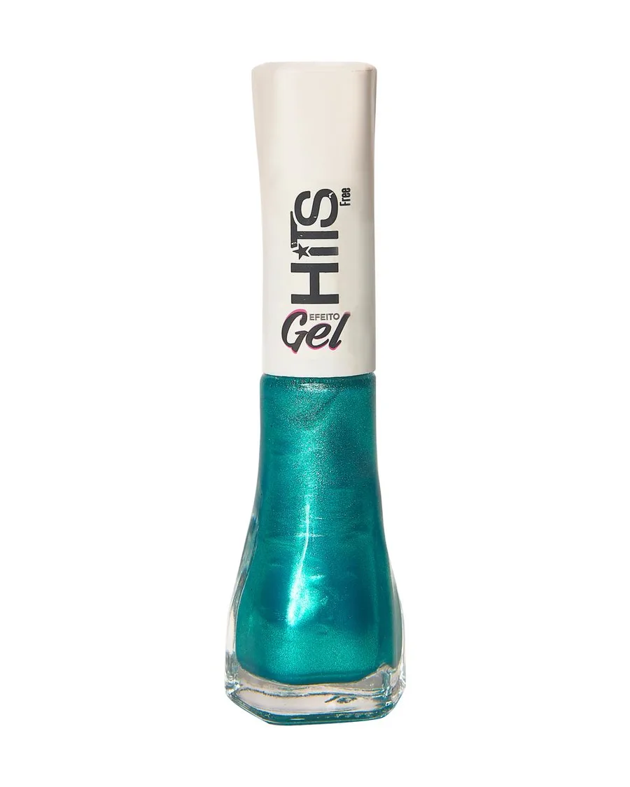 HITS ESM 8ML PEROLADO METALIZADO FUSAO