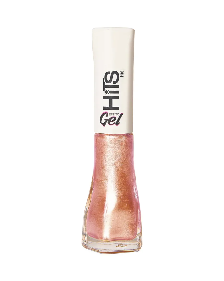 HITS ESM 8ML PEROLADO METALIZADO VELVET LIGTH