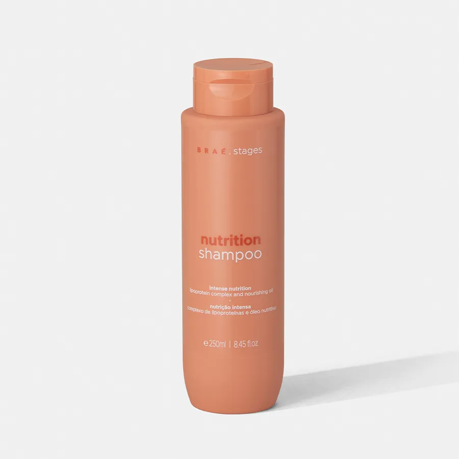 BRAE SH 250ML NUTRITION STAGES NUTRIÇÃO - ST2263