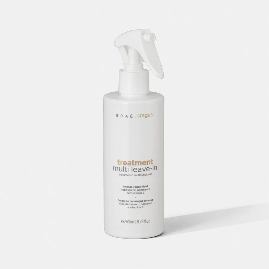BRAE LEAVE IN 260ML SPRAY TREATMENT MULT