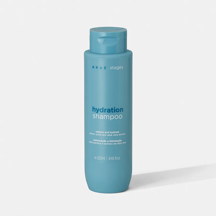 BRAE SH 250ML STAGES HYDRATION HIDRATAÇÃO ST2386
