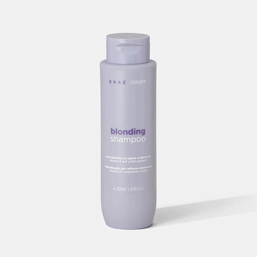 BRAE SH 250ML BLONDING STAGES LOIRO - ST2362