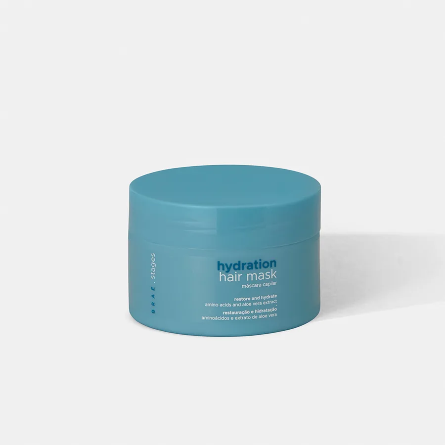 BRAE MASC 200G STAGES HYDRATION HIDRATAÇÃO ST2423