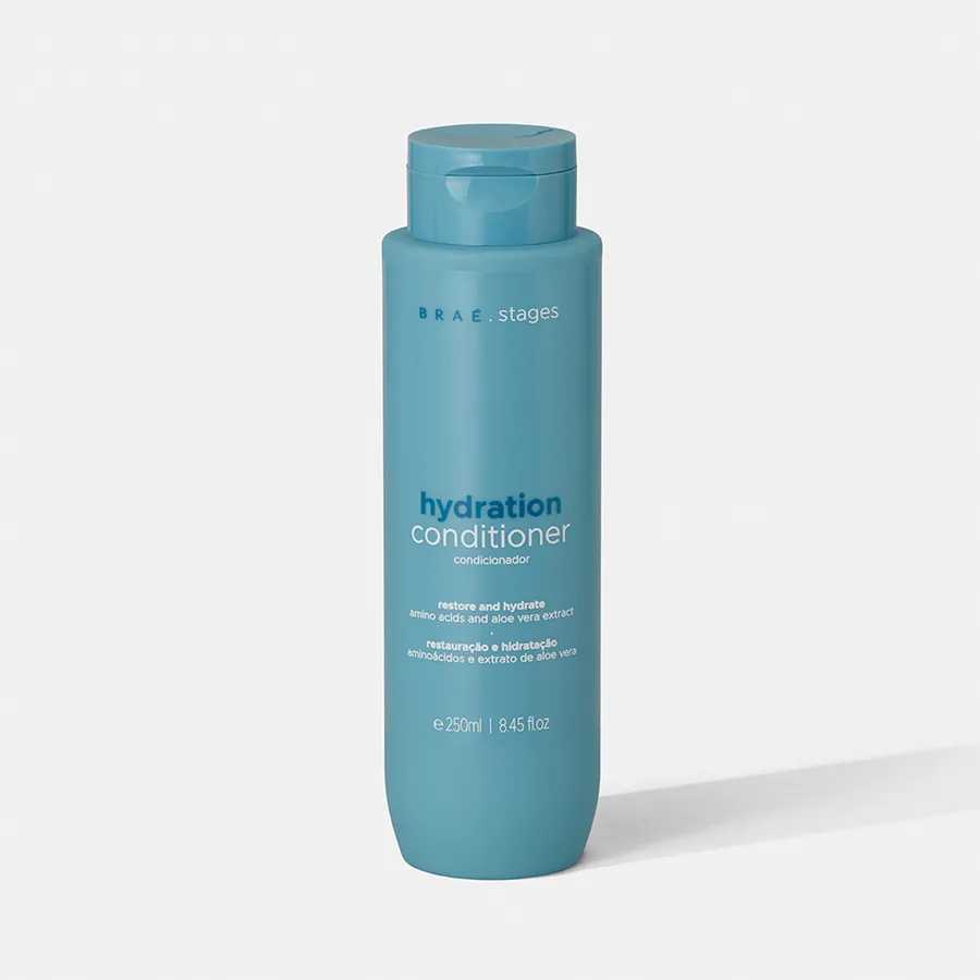 BRAE COND 250ML STAGES HYDRATION HIDRATAÇÃO-ST2393