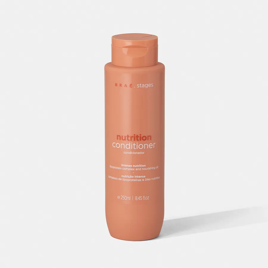 BRAE COND 250ML NUTRITION STAGES NUTRIÇÃO
