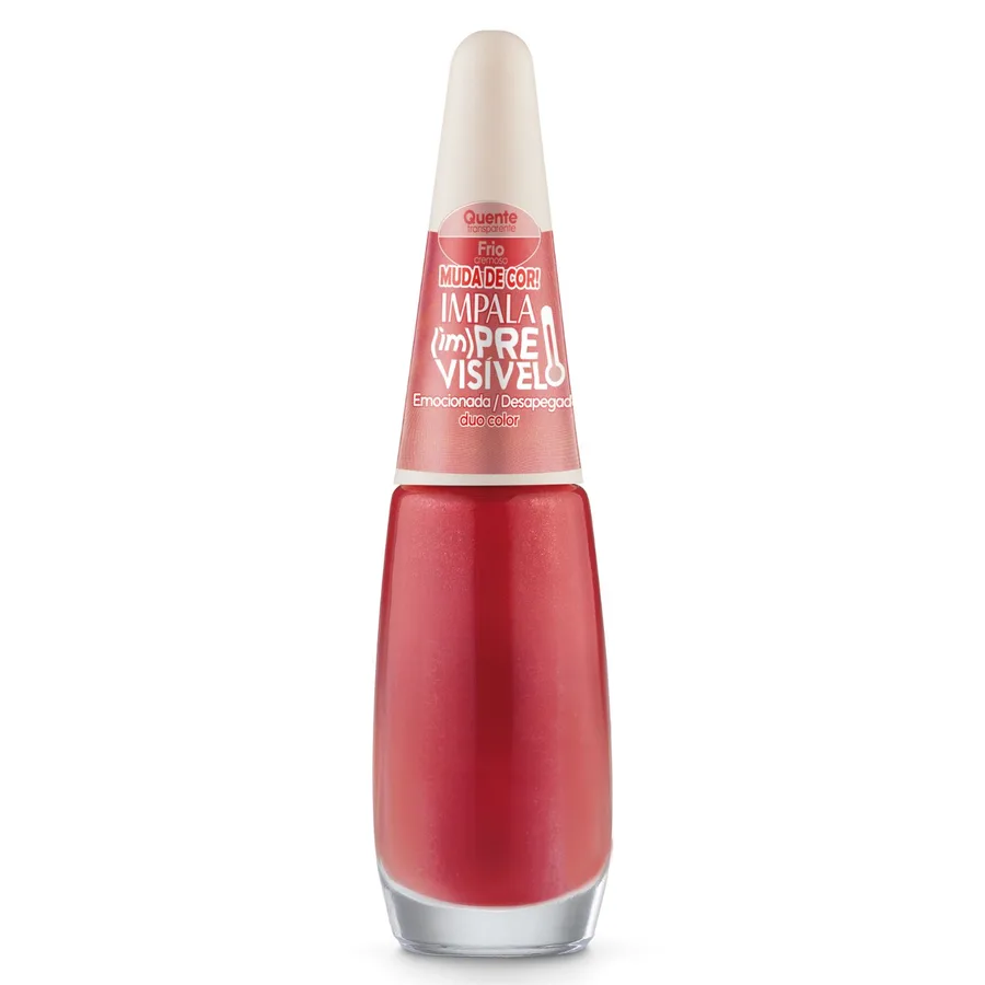IMPALA ESM 7,5ML IMPREVISIVEL DC EMOCIONADA DESAPE