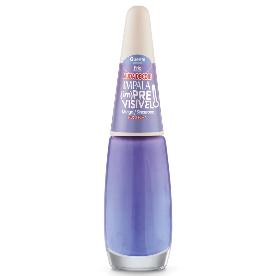 IMPALA ESM 7,5ML IMPREVISIVEL DC MEIGA SINCERONA