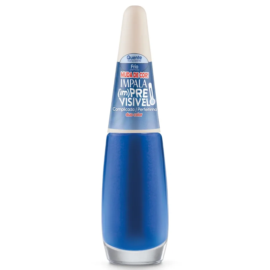 IMPALA ESM 7,5ML IMPREVISIVEL DC COMPLICADA PERFEI