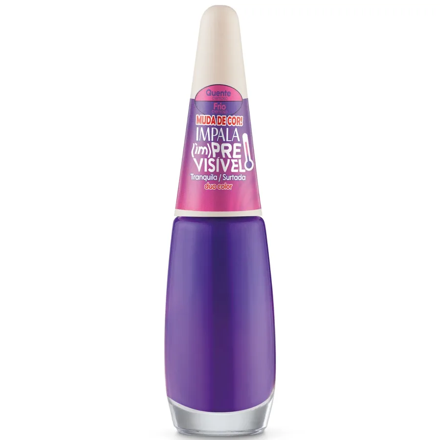 IMPALA ESM 7,5ML IMPREVISIVEL DC TRANQUILA S