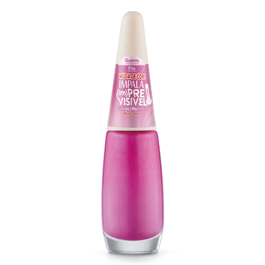 IMPALA ESM 7,5ML IMPREVISIVEL DC TIMIDA BISCOITEIR
