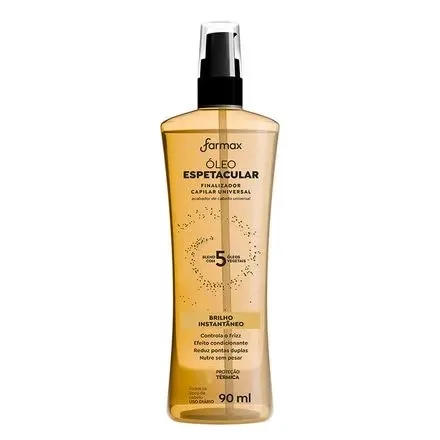 FARMAX OLEO 90ML CP ESPETACULAR