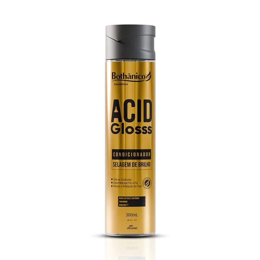 BOTHANICO COND 300ML ACID GLOSS