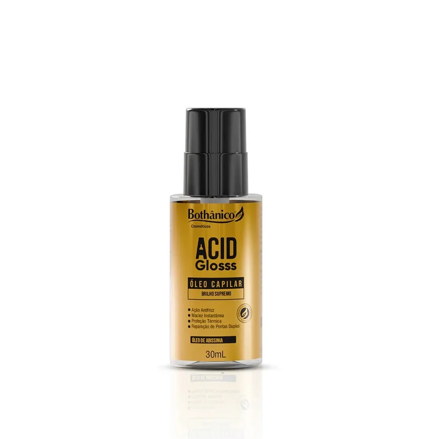 BOTHANICO OLEO 30ML CP ACID GLOSS