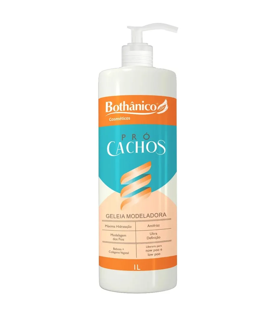 BOTHANICO GELEIA 1L PRO CACHOS