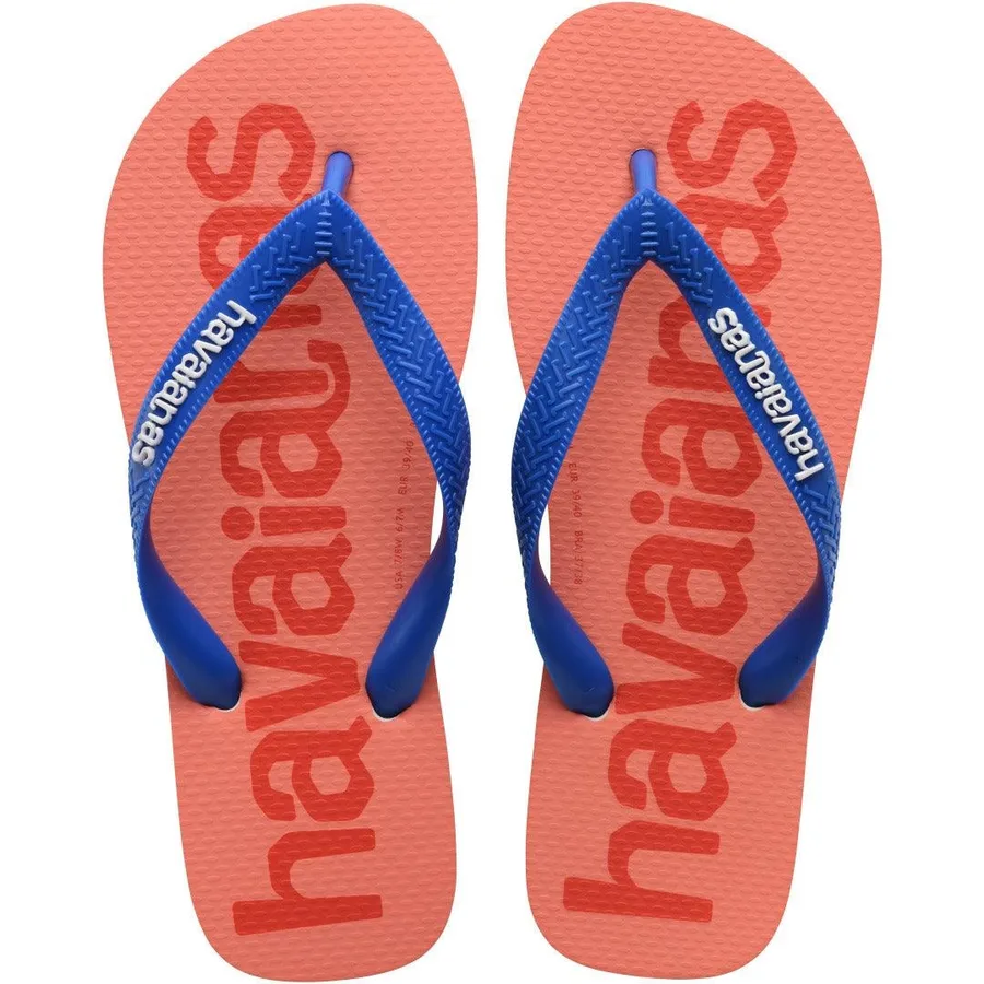 HAVAIANAS TOP LOGOMANIA 33/34