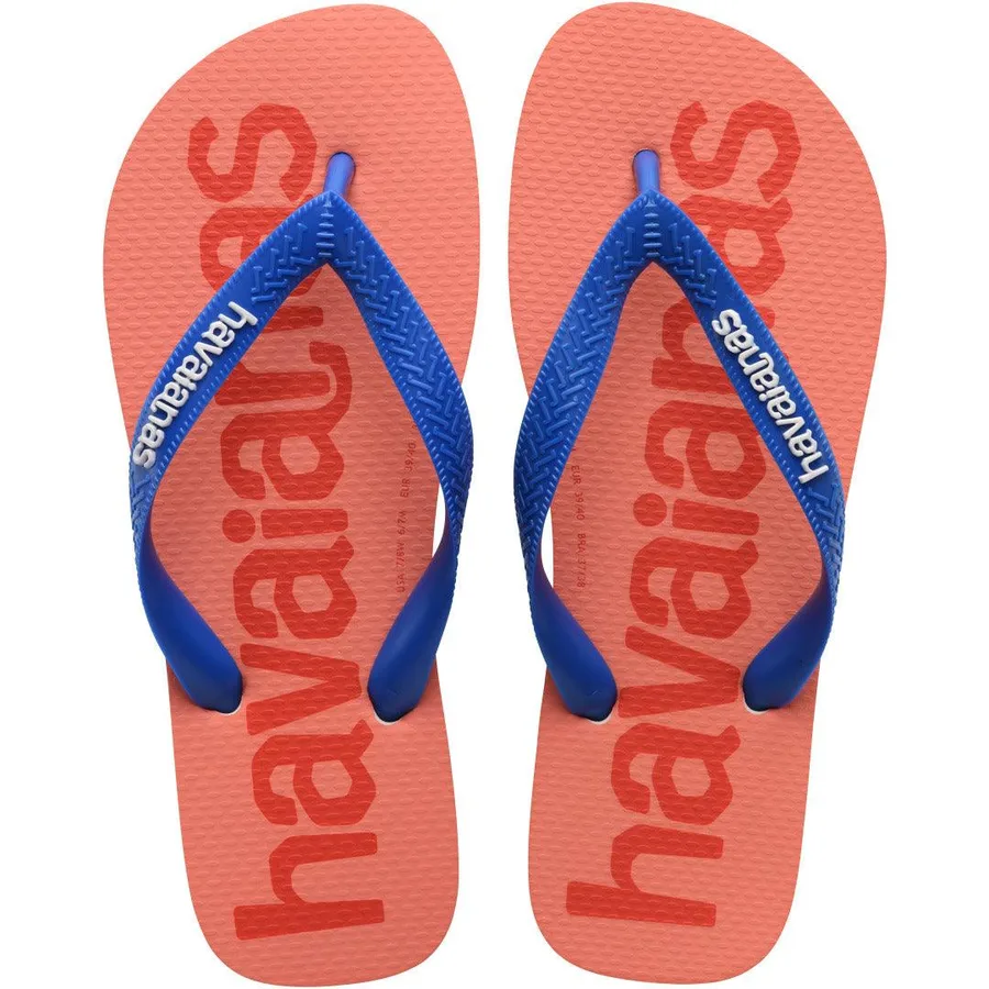 HAVAIANAS TOP LOGOMANIA 41/42