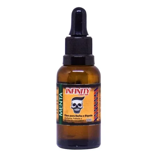 INFINITY OLEO P/BARBA 30ML RICINO