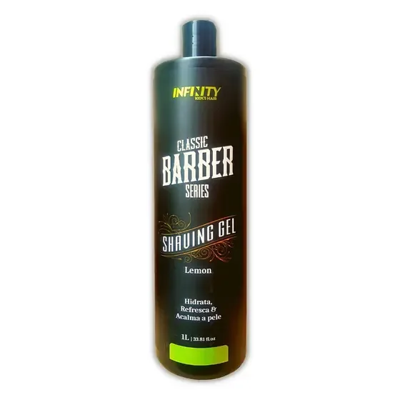 INFINITY SHAVING 500ML LEMON