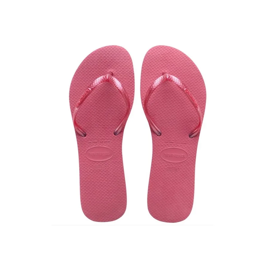HAVAIANAS FLAT 37/38 ROSA VELUDO