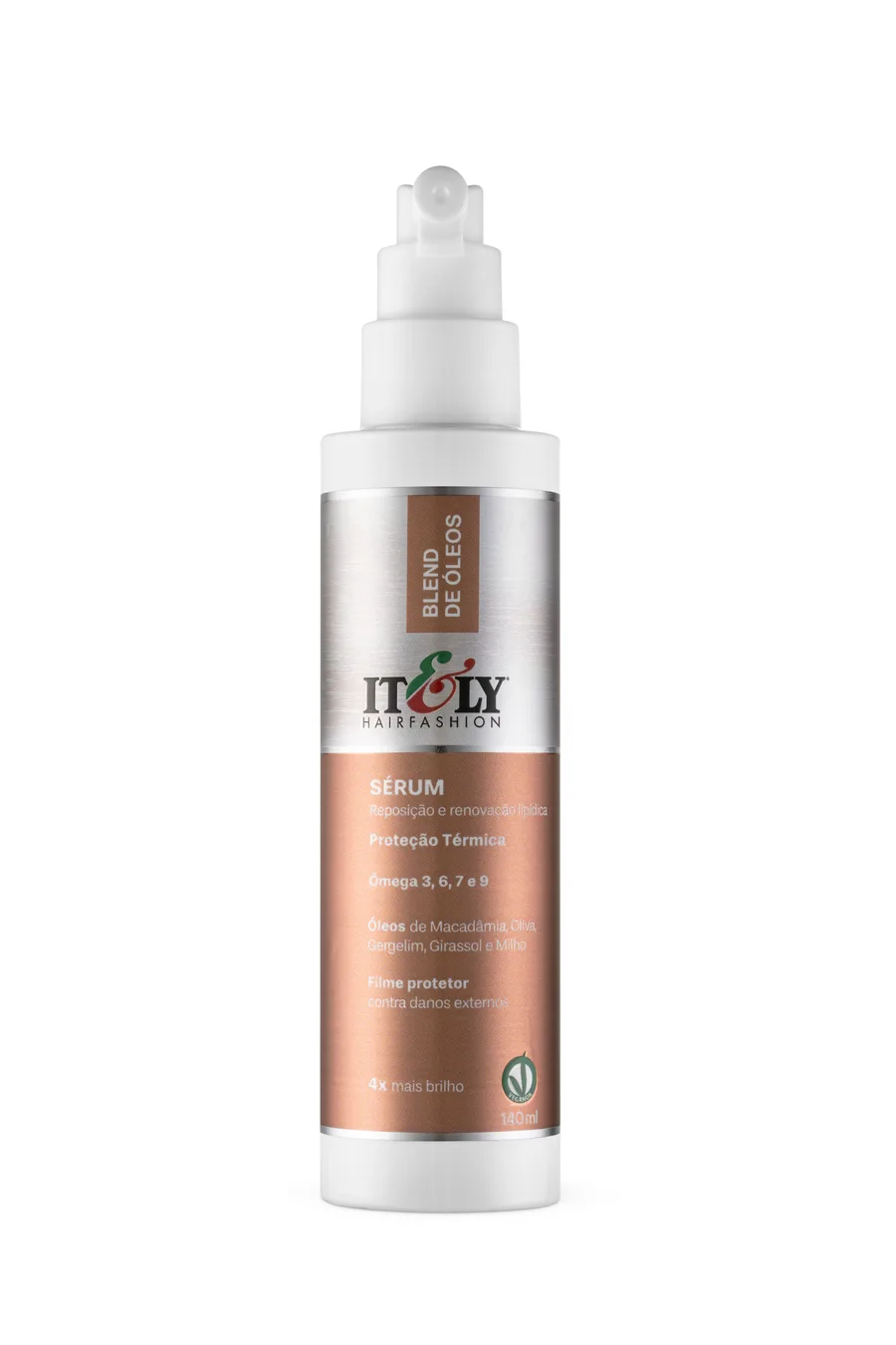 ITELY SERUM  140 ML BLEND DE OLEOS