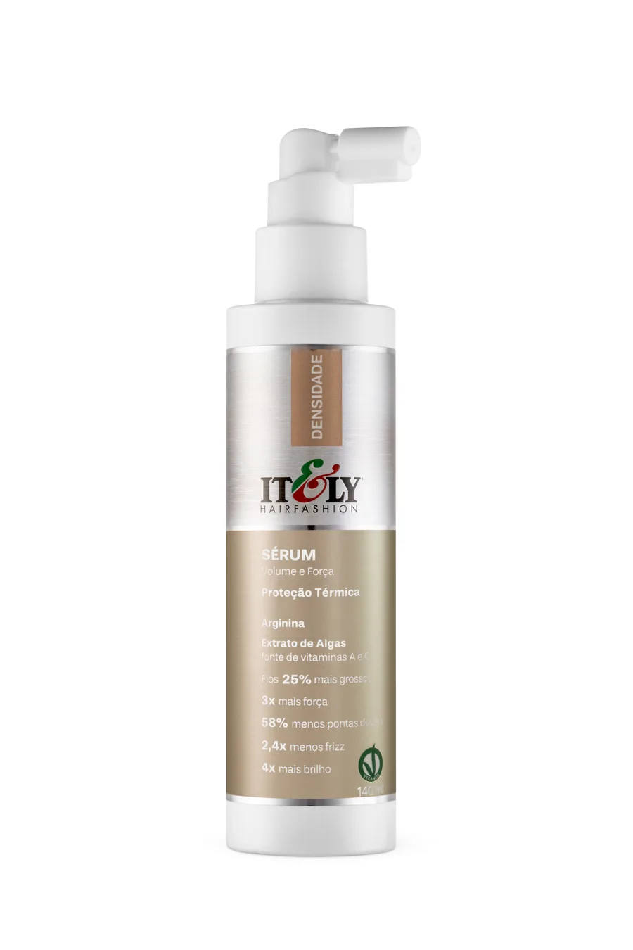 ITELY SERUM 140ML DENSIDADE
