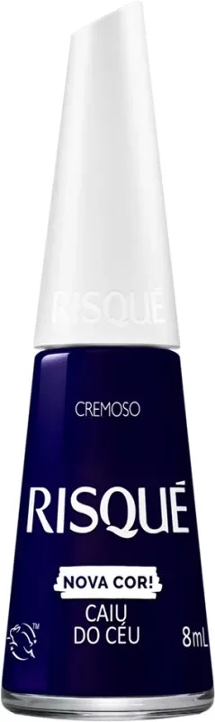 RISQUE ESM NOVA COR CAIU DO CEU