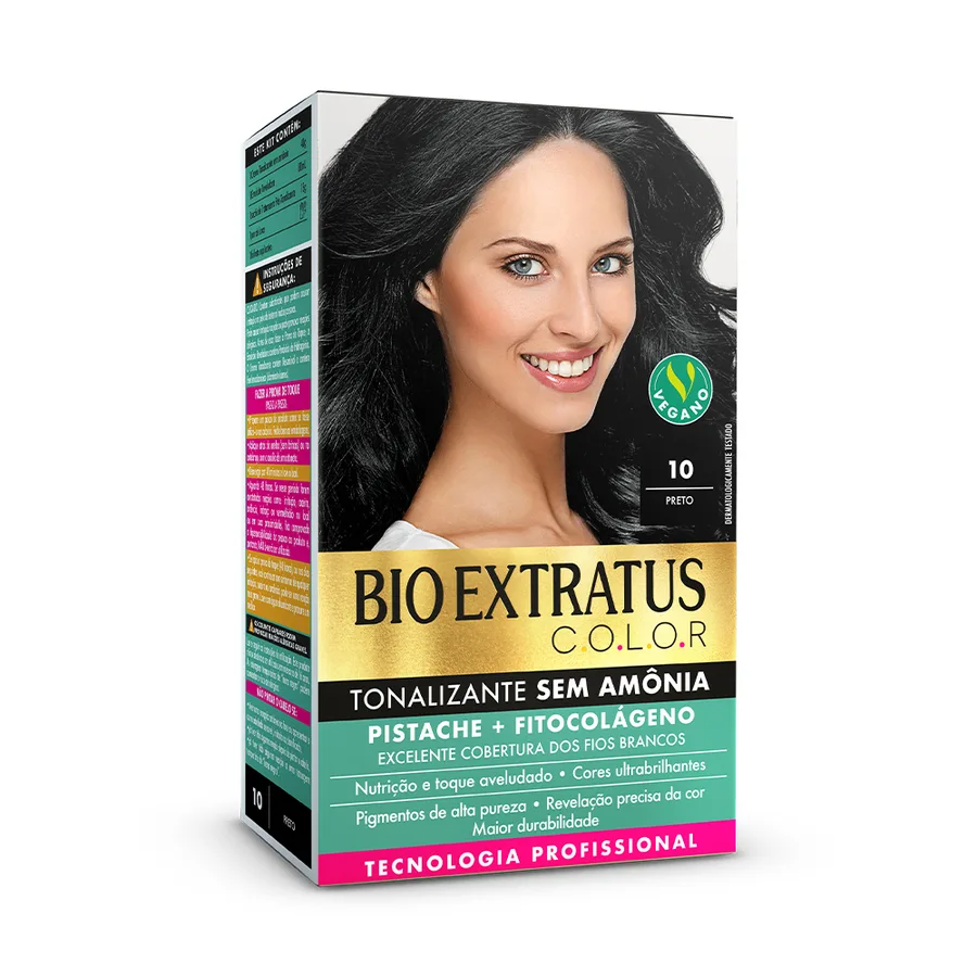 BIOEXTRATUS KIT TON BE COLOR 135G 10