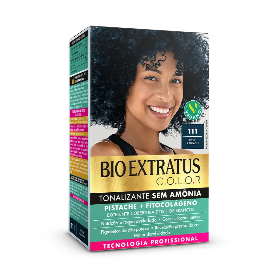 BIOEXTRATUS KIT TON BE COLOR 135G 111