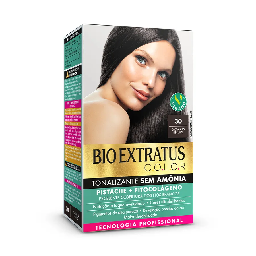BIOEXTRATUS KIT TON BE COLOR 135G 30